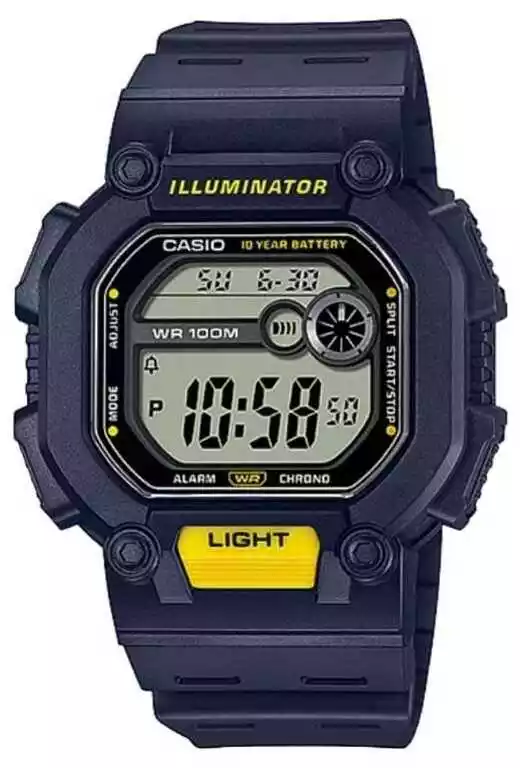 Zegarek Casio W-737H-2A