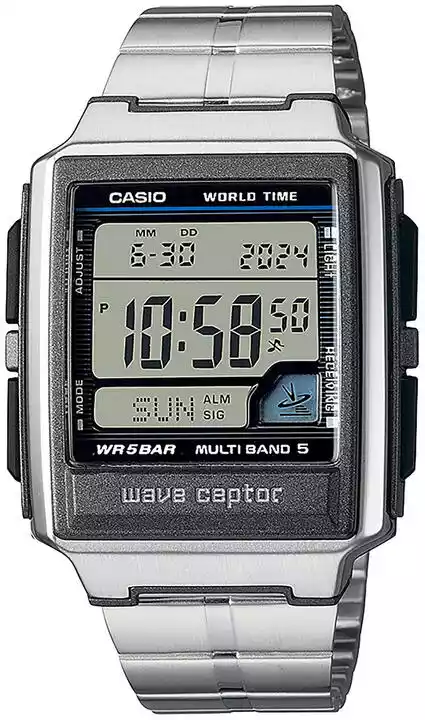 Zegarek Casio WV-59RD-1AEF