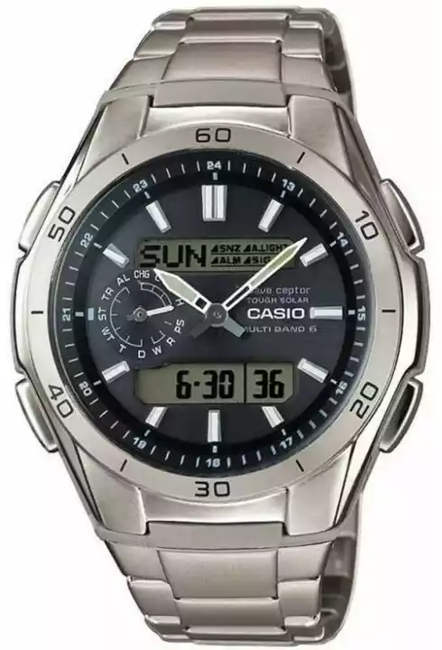 Zegarek Casio WVA-M650TD-1AER