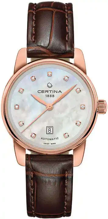 Zegarek Certina C001.007.36.116.00