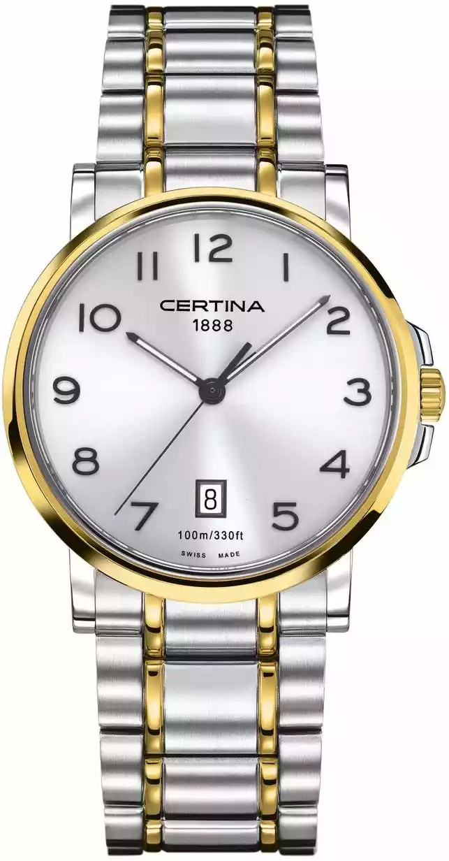 Zegarek Certina C017.410.22.032.00