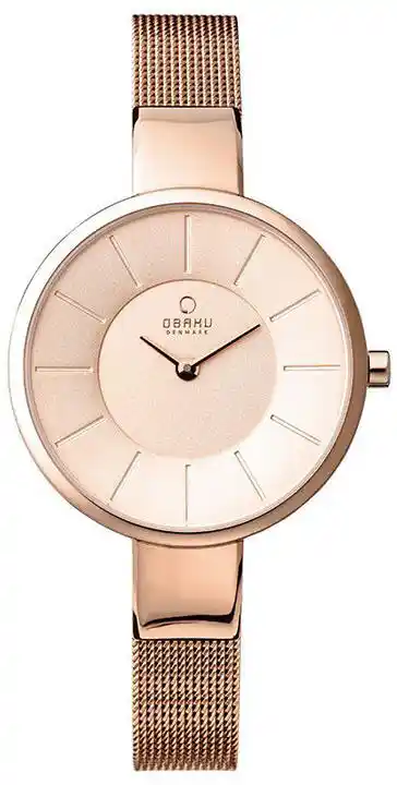 Zegarki Obaku V149LVVMV1