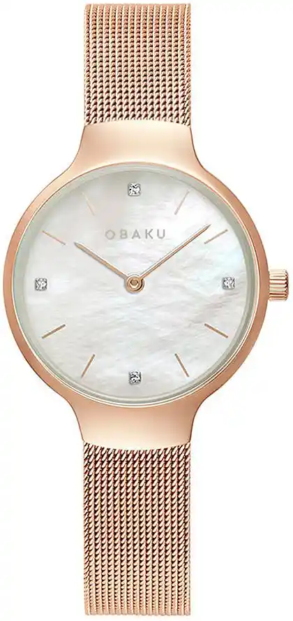 Zegarki Obaku V241LXVWMV