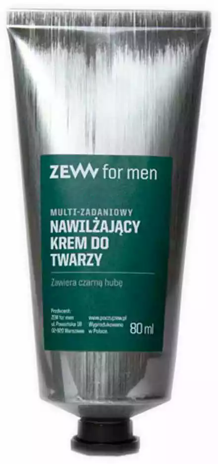 ZEW for Men multi-zadaniowy nawilżający krem do twarzy 80ml