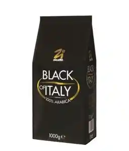 Zicaffe S.p.a Zicaffe Black of ITALY - kawa ziarnista 1kg