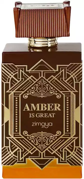 Zimaya Noya Amber Is Great perfumy 100 ml