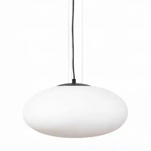 ZUMA LINE Lampa wisząca OMI 1180 oprawa w kolorze czarnym