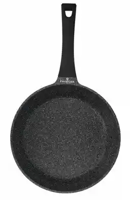 Zwieger Black Stone Indukcja Greblon 28cm Patelnia