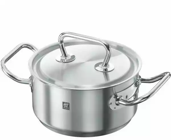 Zwilling 40912-160-0 Garnek Niski Z Pokrywką 1.5l TWIN Classic