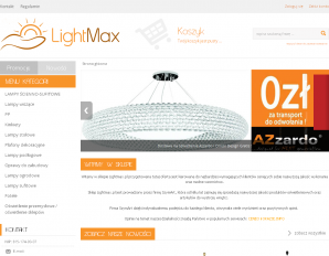 strona LightMax.pl